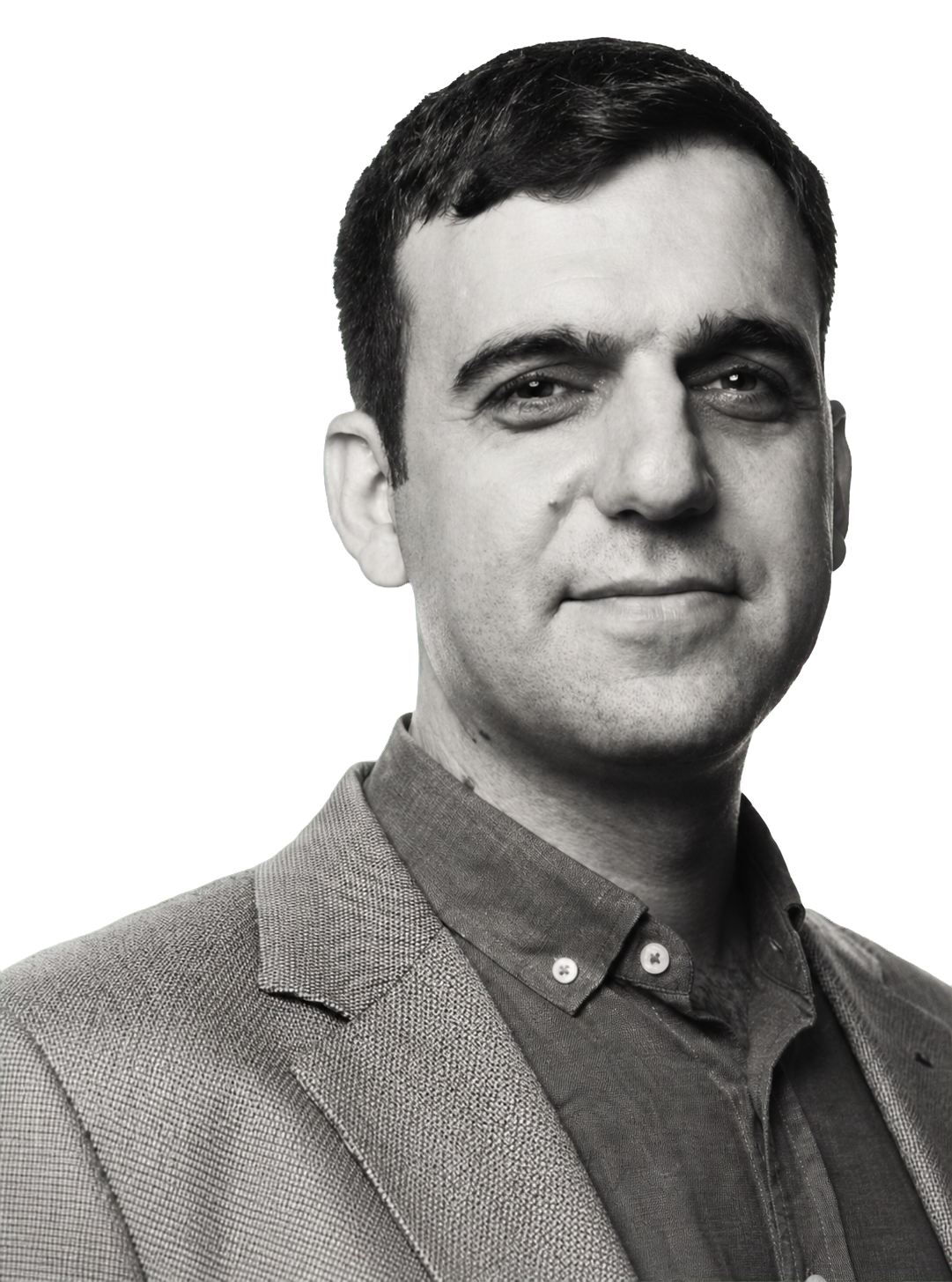 Doç Dr Hasan Ali Barman